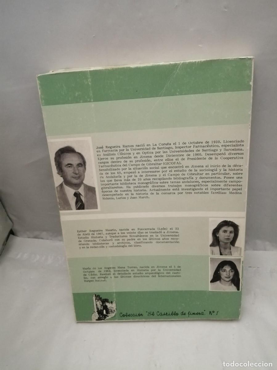 Libros de segunda mano: Jimena y su Castillo - Foto 2
