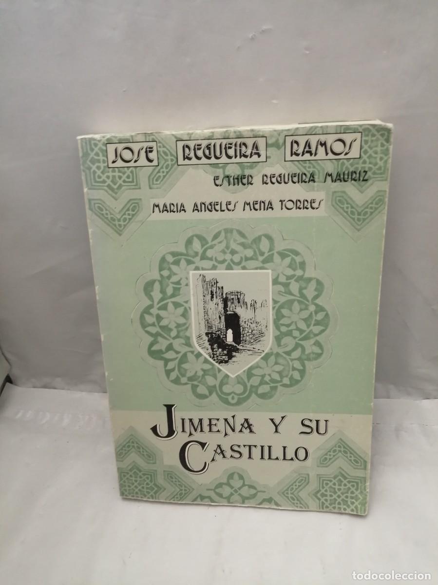 Libros de segunda mano: Jimena y su Castillo - Foto 1
