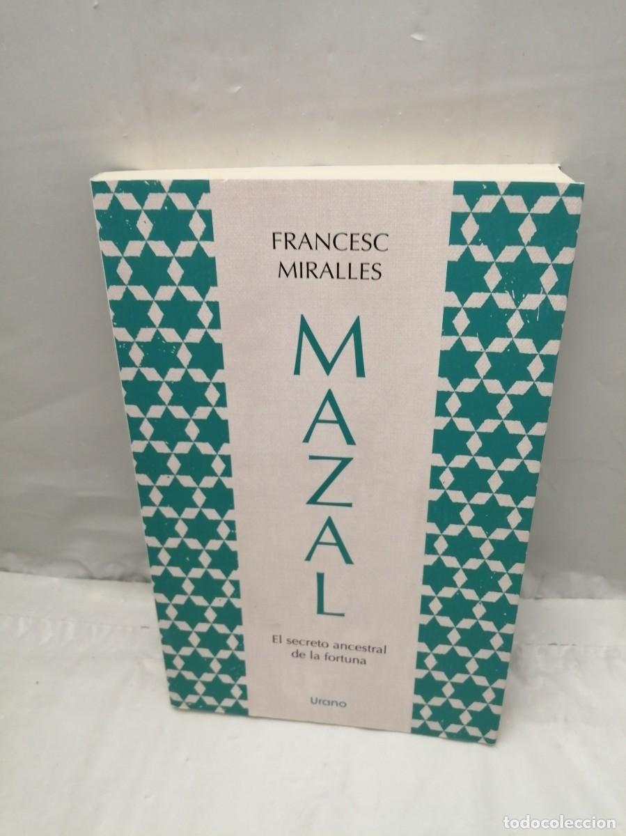 Gebrauchte B&uuml;cher: Mazal: El Secreto Ancestral de la Fortuna (Primera edici&oacute;n)