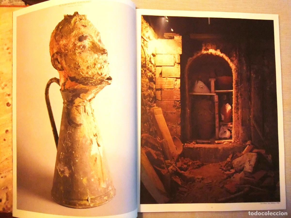 Libros de segunda mano: MIQUEL BARCEL&Oacute;, CONJETURAS SOBRE VASIJAS 2008 - Foto 3