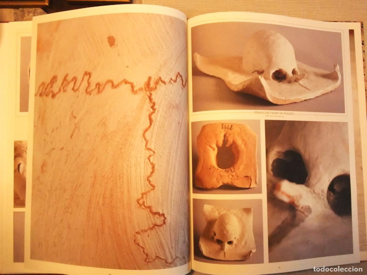 Libros de segunda mano: MIQUEL BARCEL&Oacute;, CONJETURAS SOBRE VASIJAS 2008 - Foto 4