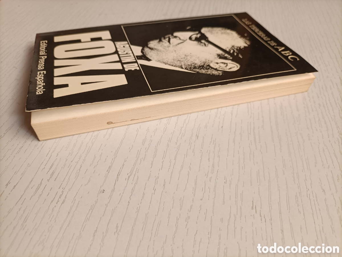 Libros de segunda mano: Agust&iacute;n de Foxa Las terceras de ABC - Foto 7
