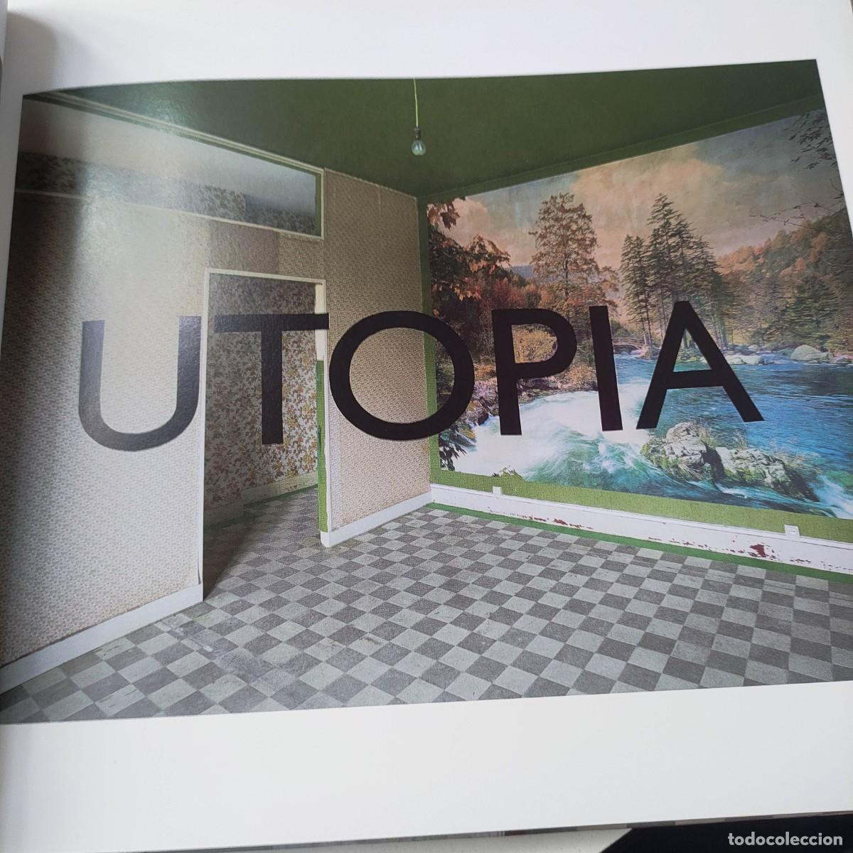 Libros de segunda mano: Utopia / Georges Rousse - Foto 2