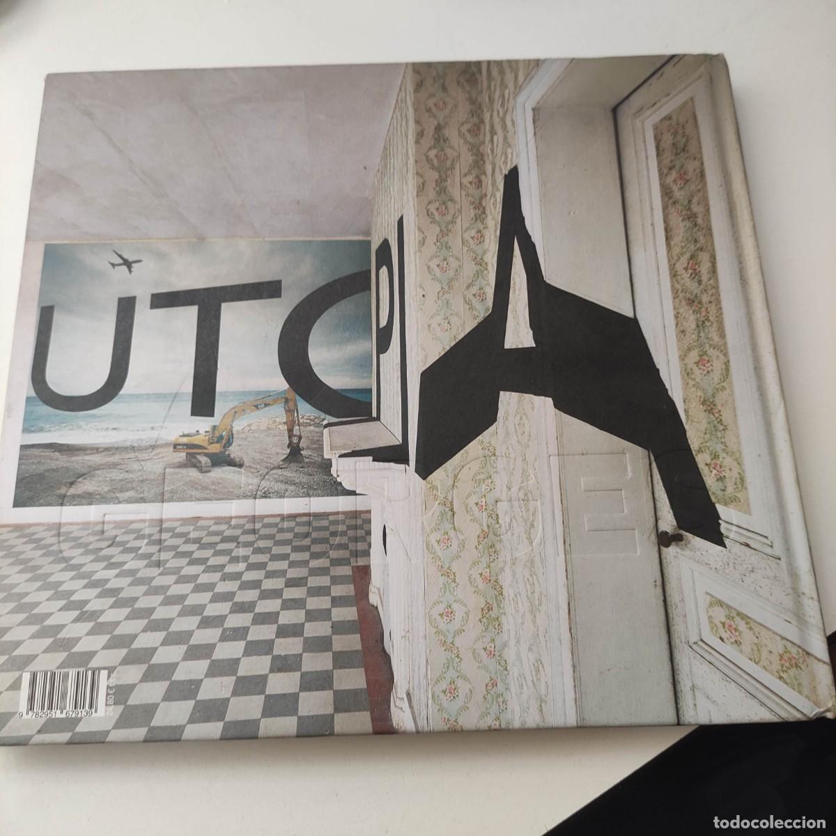 Libros de segunda mano: Utopia / Georges Rousse - Foto 3