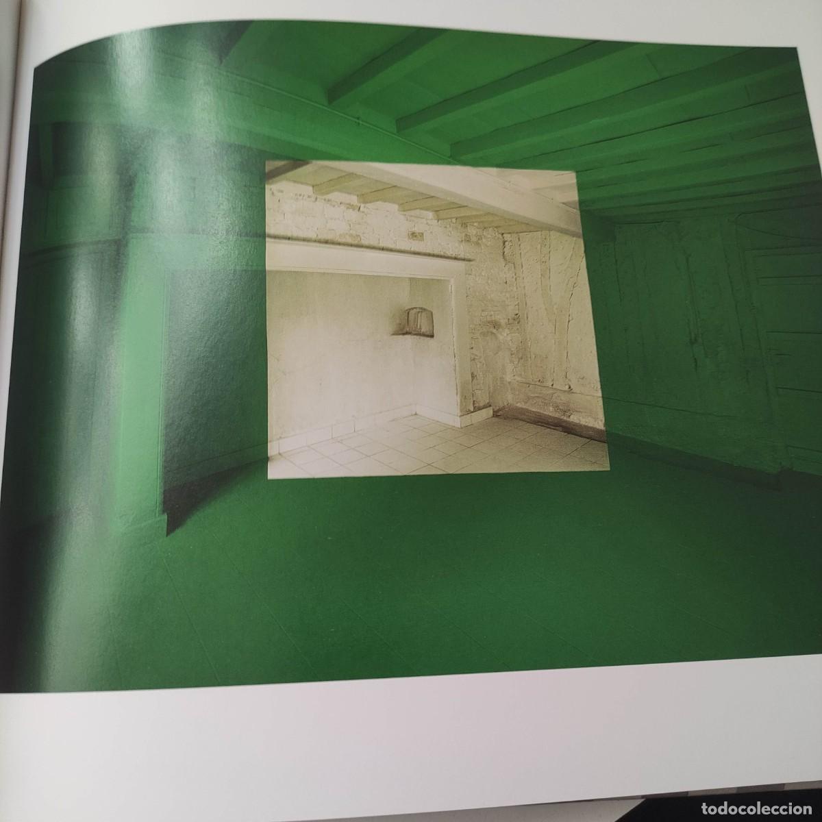 Libros de segunda mano: Utopia / Georges Rousse - Foto 5