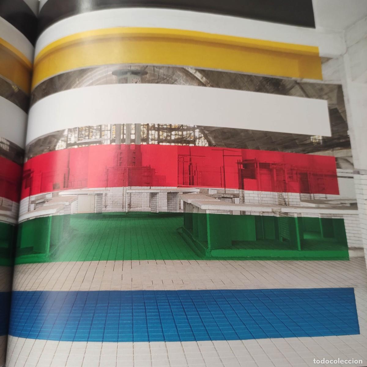 Libros de segunda mano: Utopia / Georges Rousse - Foto 6