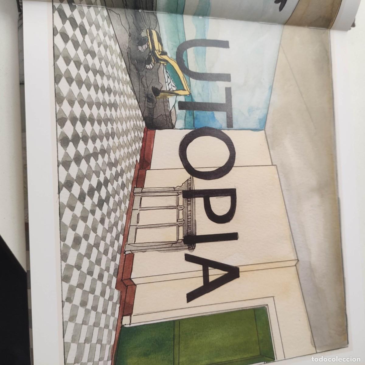 Libros de segunda mano: Utopia / Georges Rousse - Foto 9