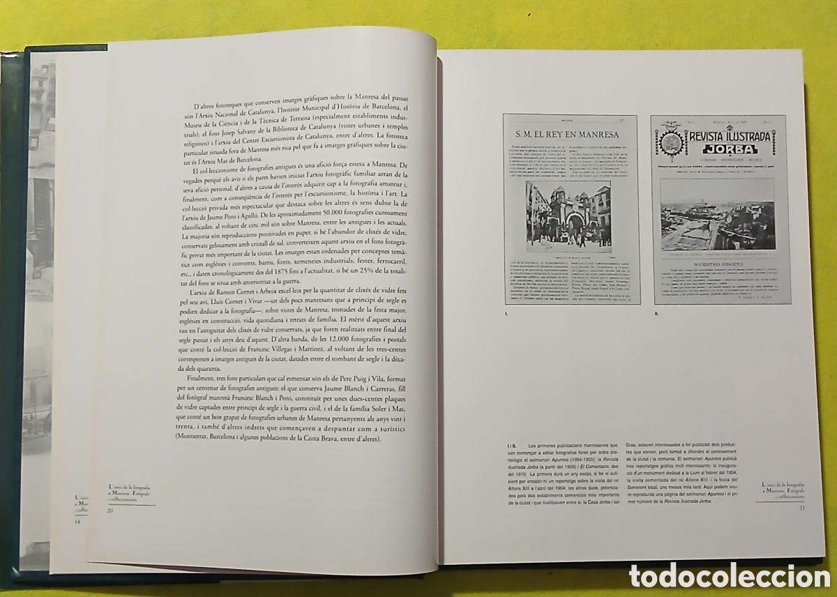 Libros de segunda mano: La restauraci&oacute; 1875-1931 El paisatge urb&agrave; - Foto 4