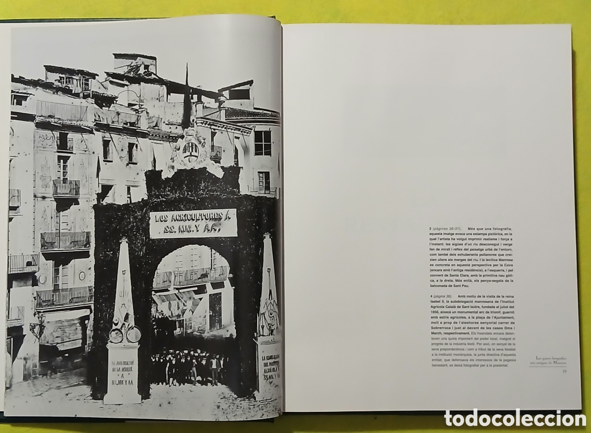 Libros de segunda mano: La restauraci&oacute; 1875-1931 El paisatge urb&agrave; - Foto 6