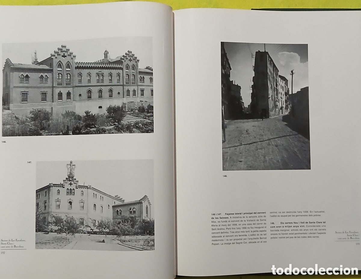 Libros de segunda mano: La restauraci&oacute; 1875-1931 El paisatge urb&agrave; - Foto 11