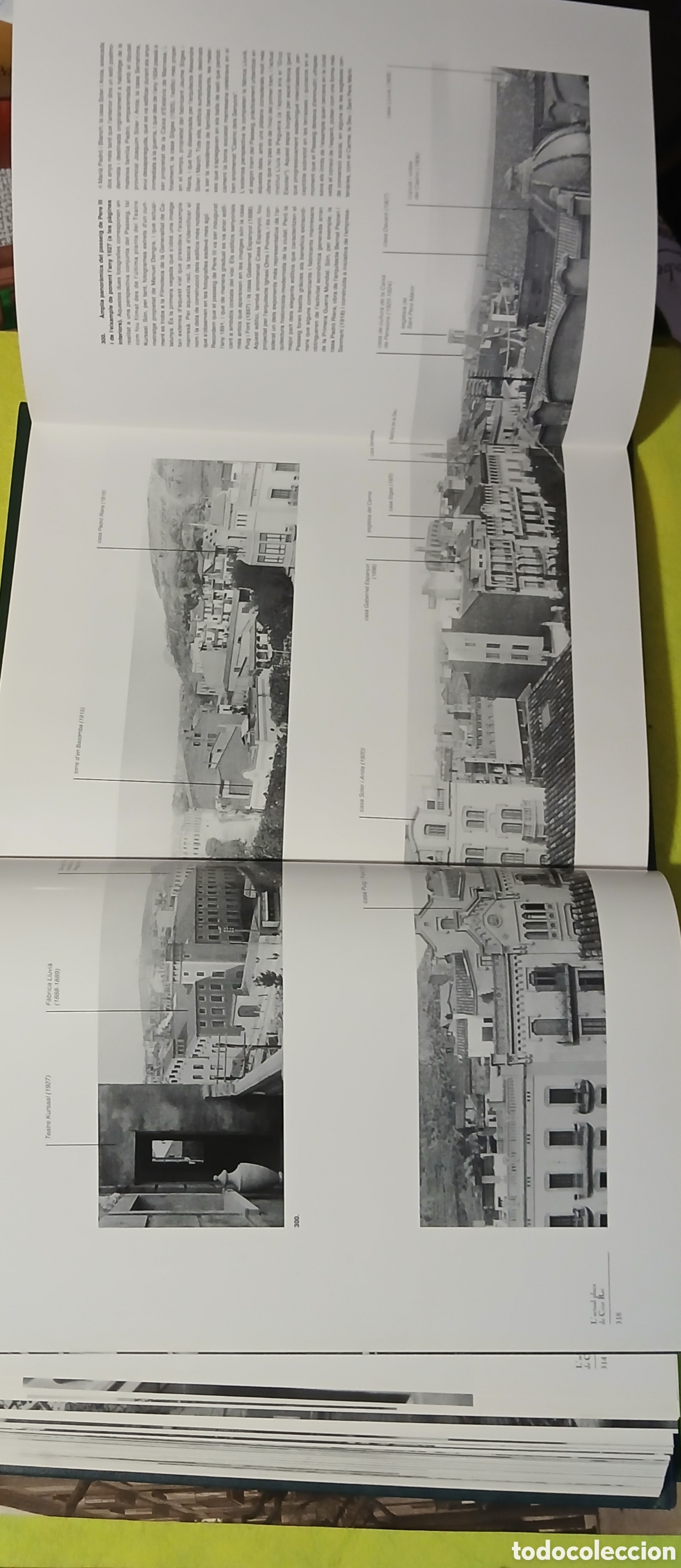 Libros de segunda mano: La restauraci&oacute; 1875-1931 El paisatge urb&agrave; - Foto 16