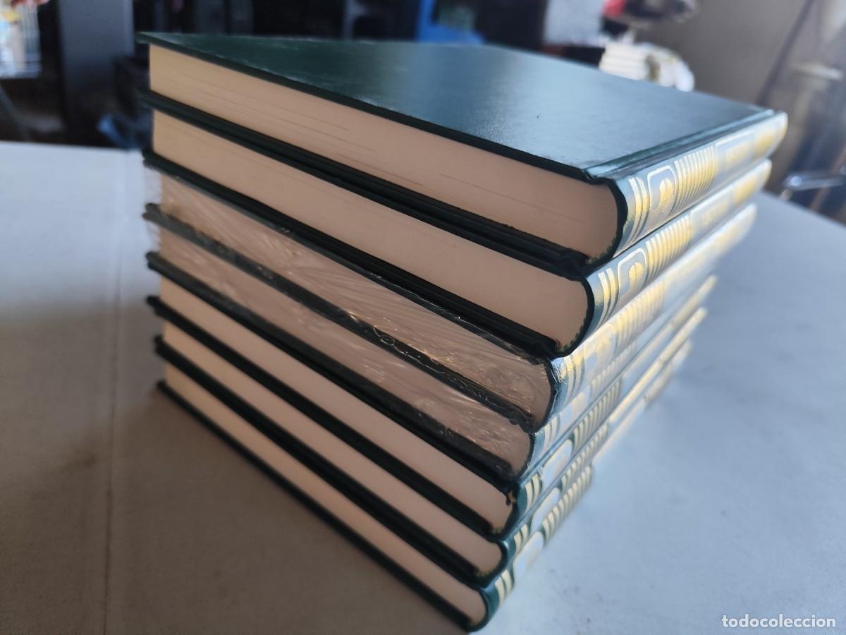 Libros de segunda mano: HISTORIA DE ESPA&Ntilde;A - OPC - 7 TOMOS - Foto 2