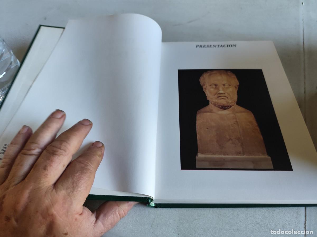 Libros de segunda mano: HISTORIA DE ESPA&Ntilde;A - OPC - 7 TOMOS - Foto 4