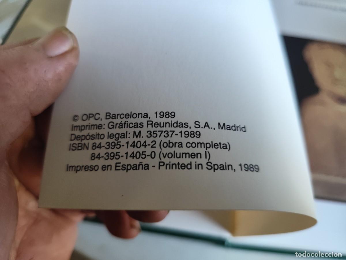 Libros de segunda mano: HISTORIA DE ESPA&Ntilde;A - OPC - 7 TOMOS - Foto 5