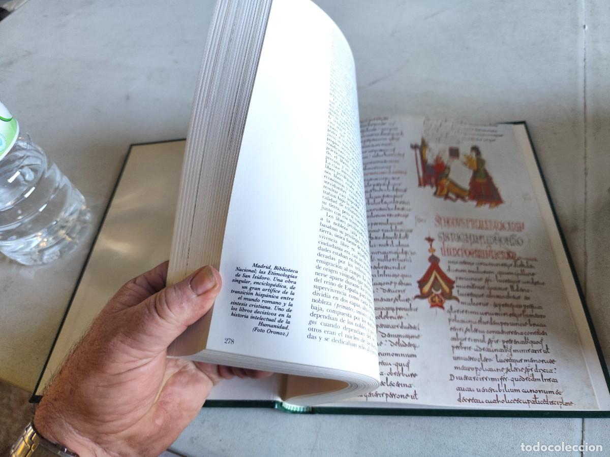 Libros de segunda mano: HISTORIA DE ESPA&Ntilde;A - OPC - 7 TOMOS - Foto 7