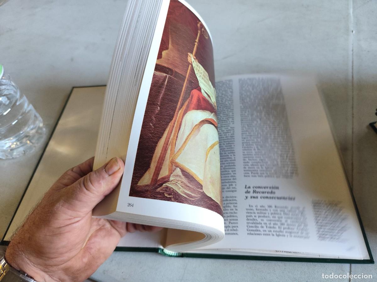 Libros de segunda mano: HISTORIA DE ESPA&Ntilde;A - OPC - 7 TOMOS - Foto 8