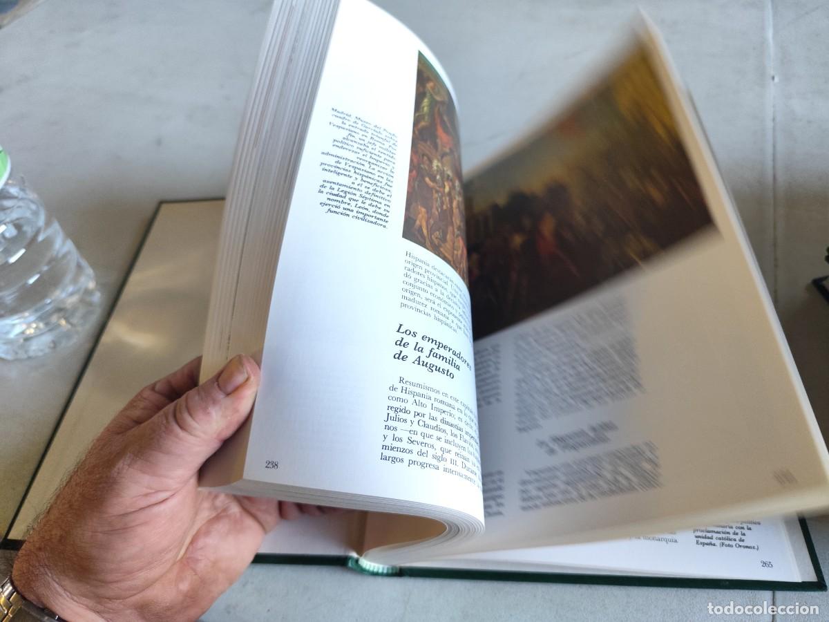 Libros de segunda mano: HISTORIA DE ESPA&Ntilde;A - OPC - 7 TOMOS - Foto 9