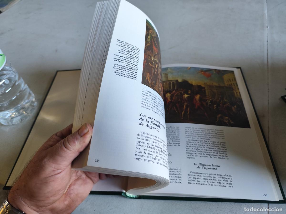 Libros de segunda mano: HISTORIA DE ESPA&Ntilde;A - OPC - 7 TOMOS - Foto 10