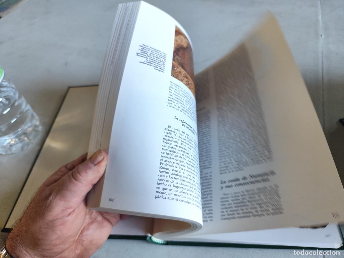 Libros de segunda mano: HISTORIA DE ESPA&Ntilde;A - OPC - 7 TOMOS - Foto 12