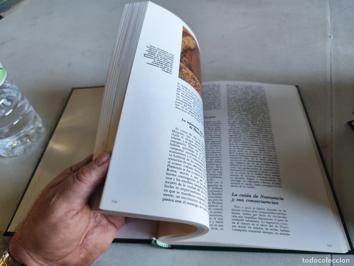 Libros de segunda mano: HISTORIA DE ESPA&Ntilde;A - OPC - 7 TOMOS - Foto 13