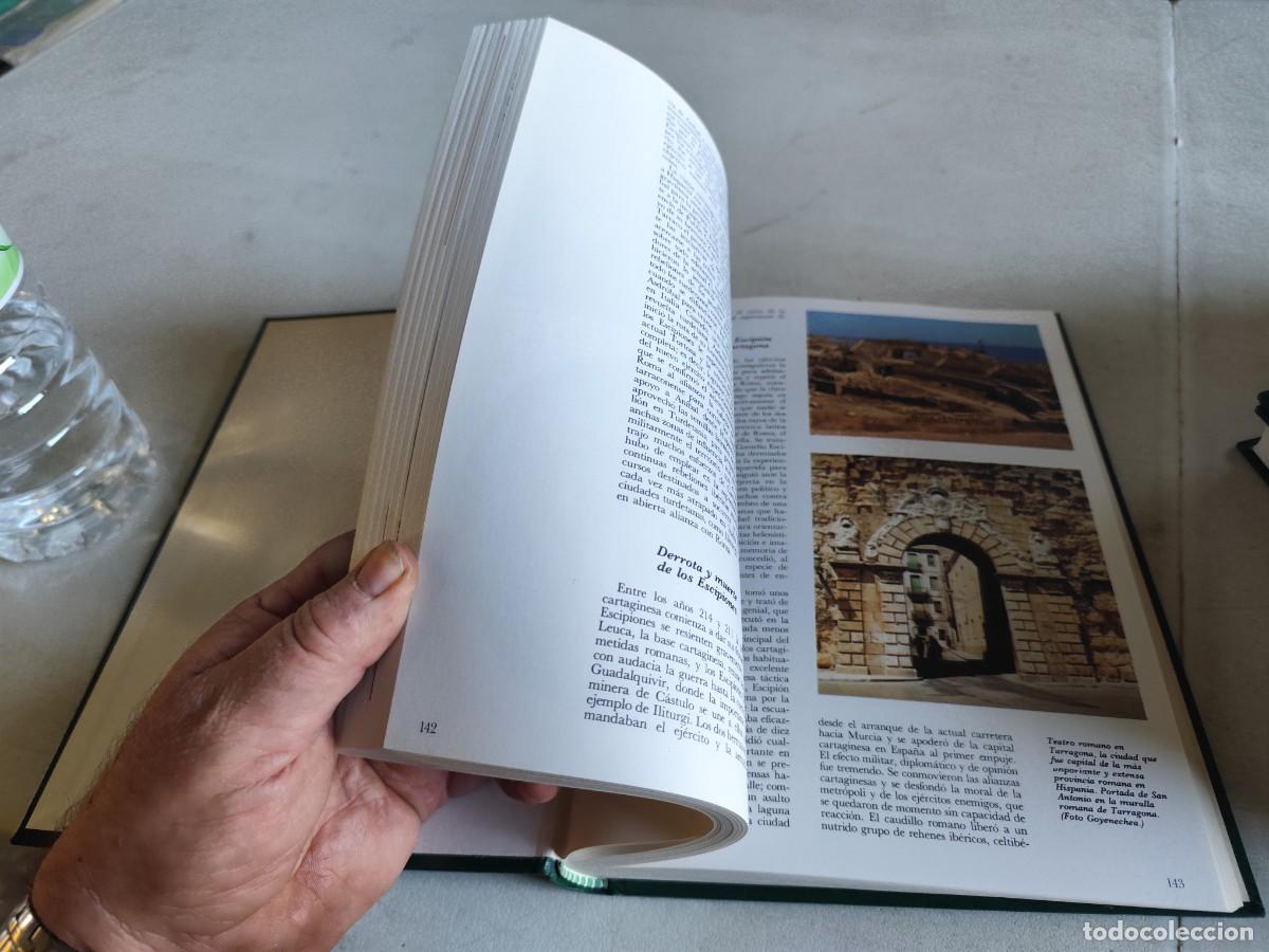 Libros de segunda mano: HISTORIA DE ESPA&Ntilde;A - OPC - 7 TOMOS - Foto 14