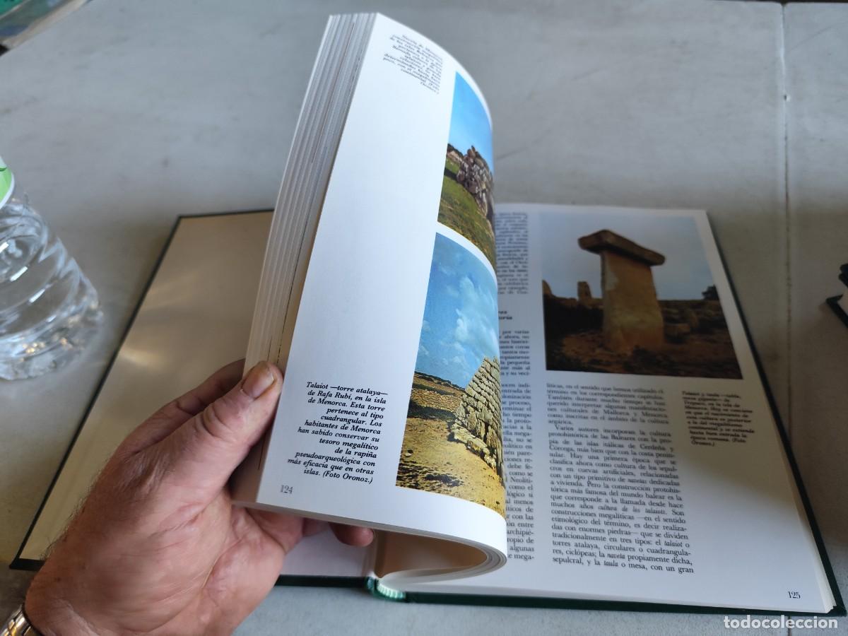 Libros de segunda mano: HISTORIA DE ESPA&Ntilde;A - OPC - 7 TOMOS - Foto 15