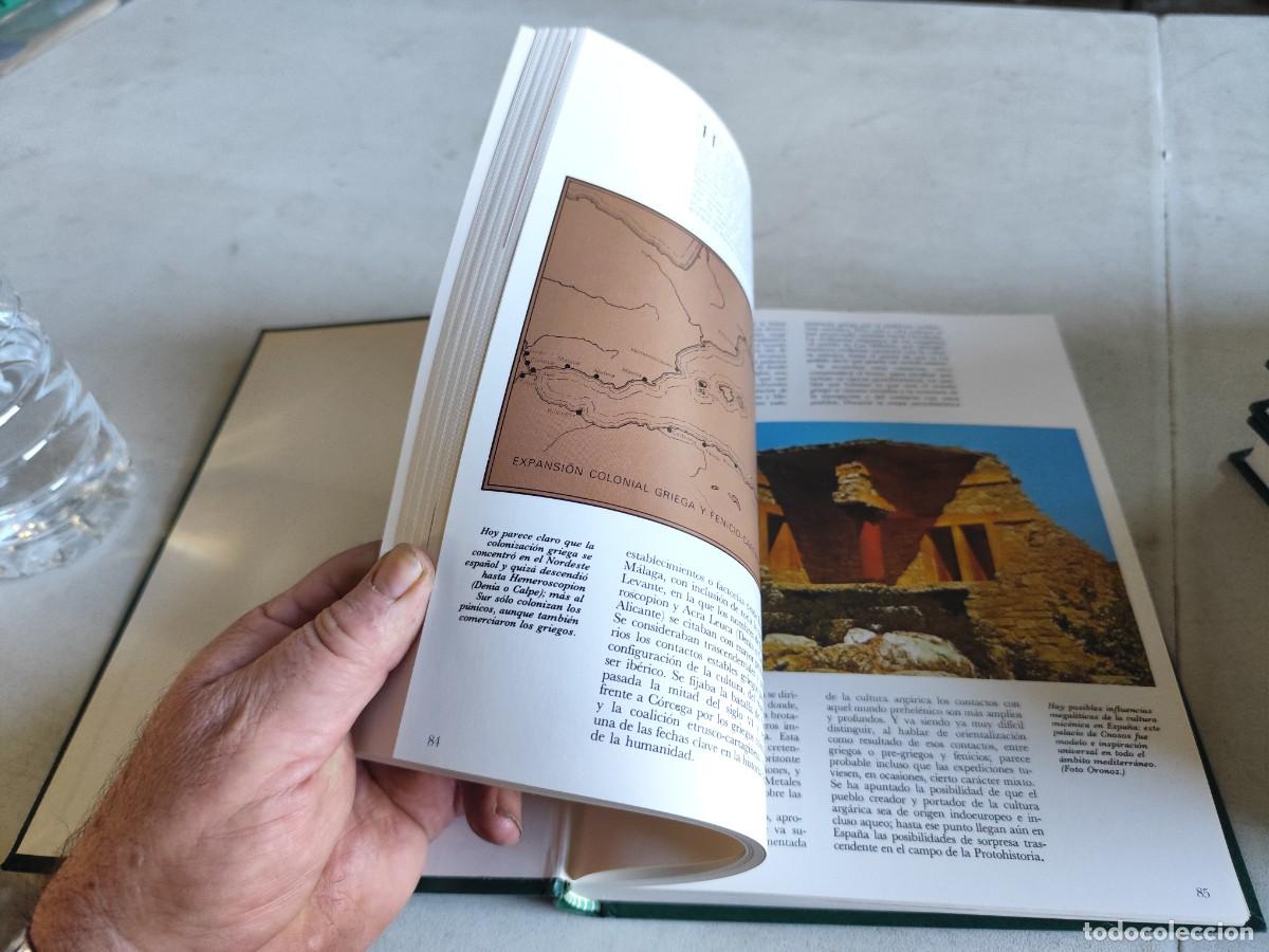 Libros de segunda mano: HISTORIA DE ESPA&Ntilde;A - OPC - 7 TOMOS - Foto 17