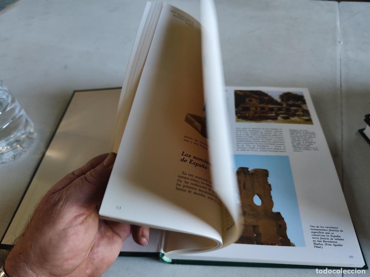 Libros de segunda mano: HISTORIA DE ESPA&Ntilde;A - OPC - 7 TOMOS - Foto 18