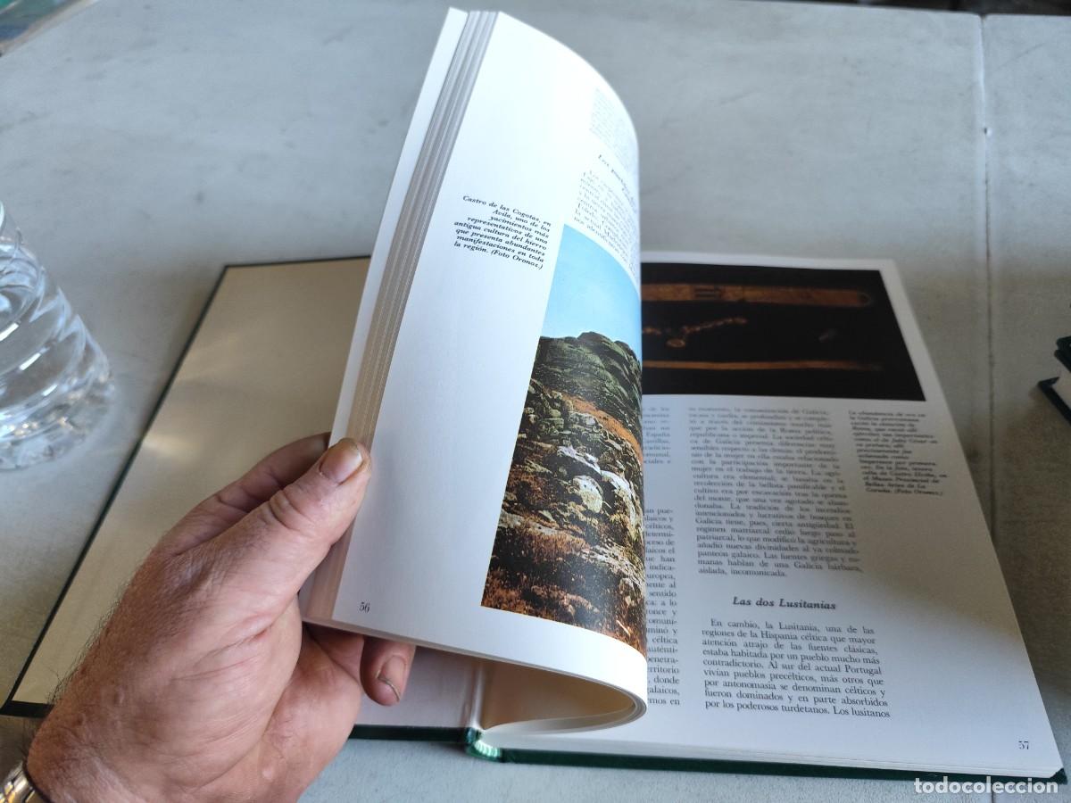 Libros de segunda mano: HISTORIA DE ESPA&Ntilde;A - OPC - 7 TOMOS - Foto 19
