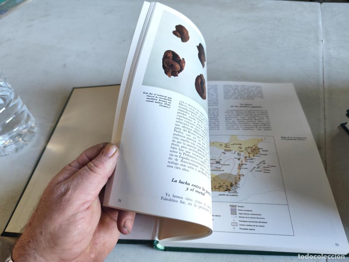 Libros de segunda mano: HISTORIA DE ESPA&Ntilde;A - OPC - 7 TOMOS - Foto 20