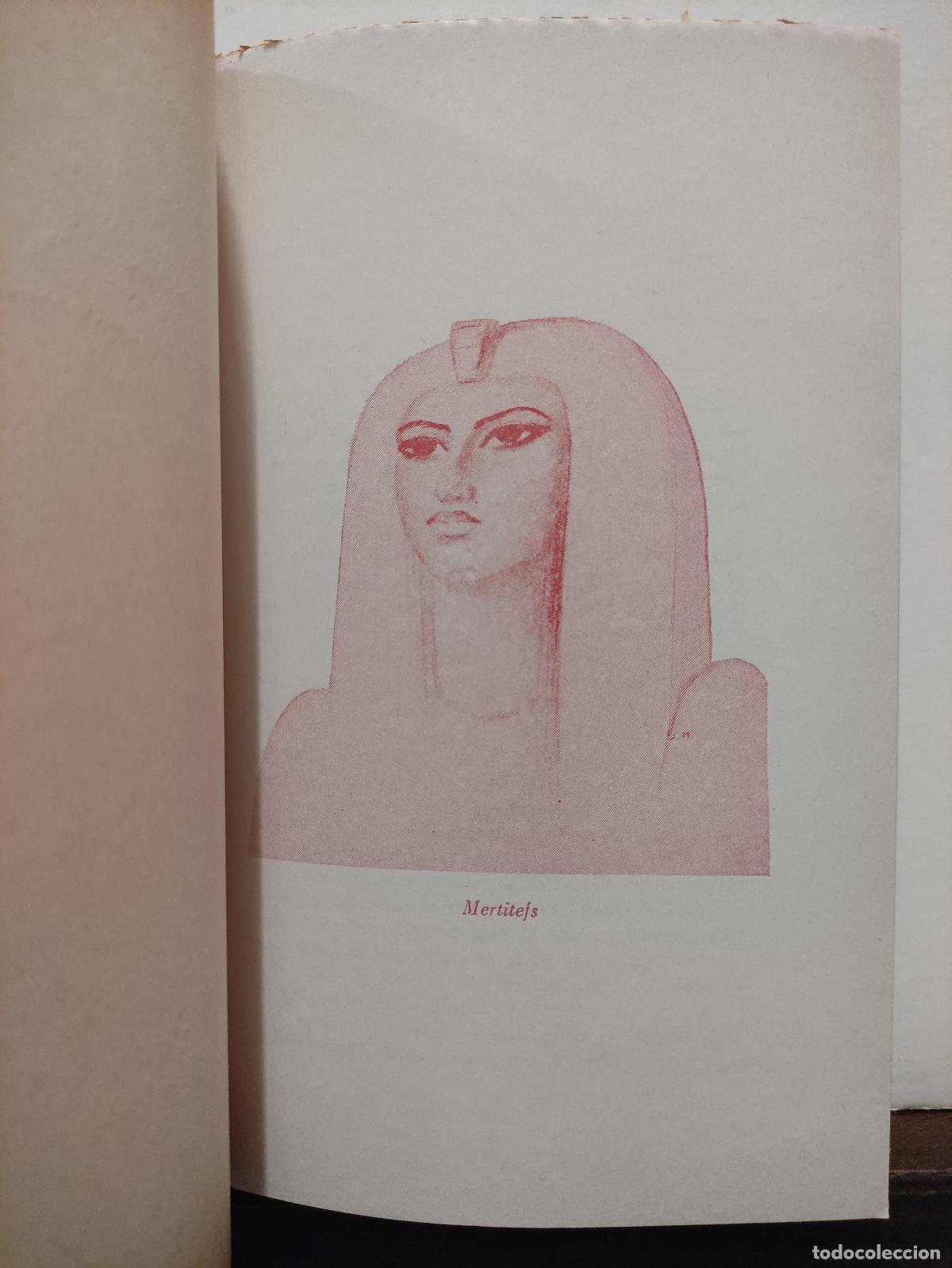 Libros de segunda mano: FARAONAS Y SACERDOTISAS - JOSEFINA MAYNADE - Foto 3