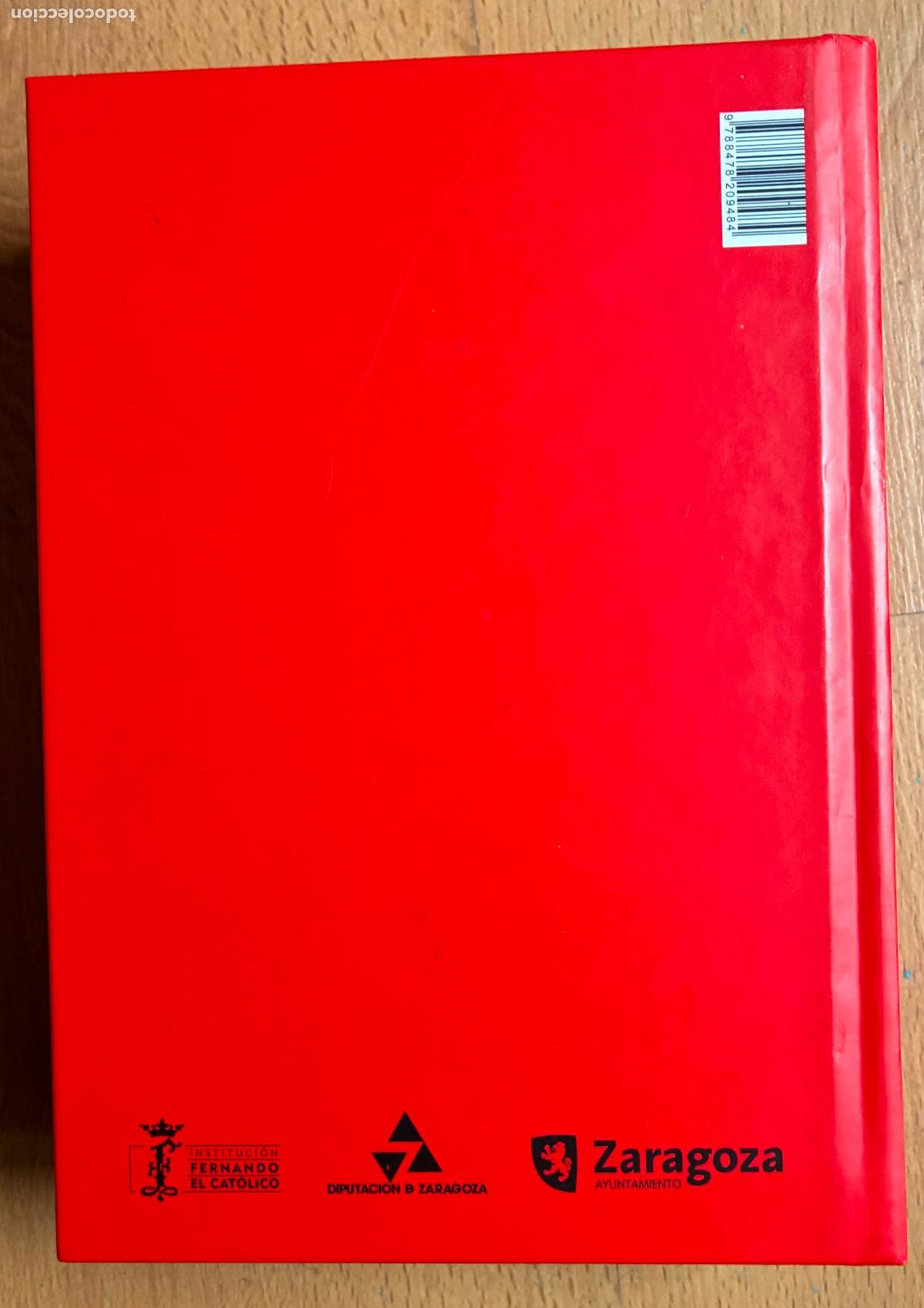 Libros de segunda mano: GUIA HISTORICO-ARTISTICA DE ZARAGOZA, 2008 - Foto 3