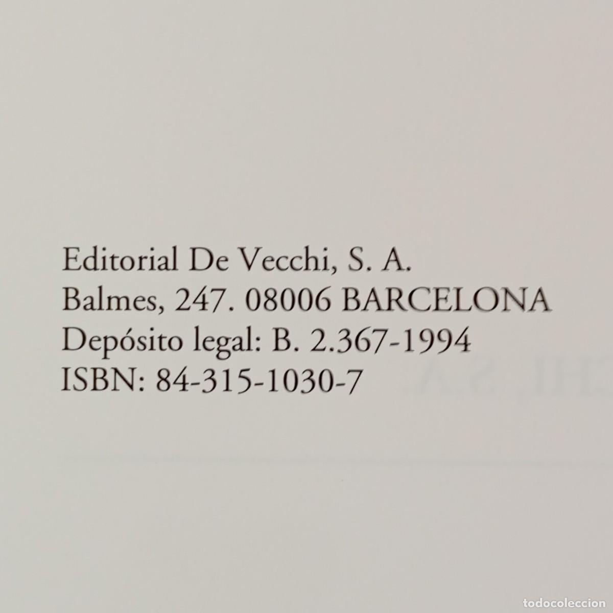 Libros de segunda mano: LA FORMACI&Oacute;N DE LA HUMANIDAD - RICHARD E. LEAKEY - EDITORIAL OPTIMA - 1997 / 657 - Foto 4
