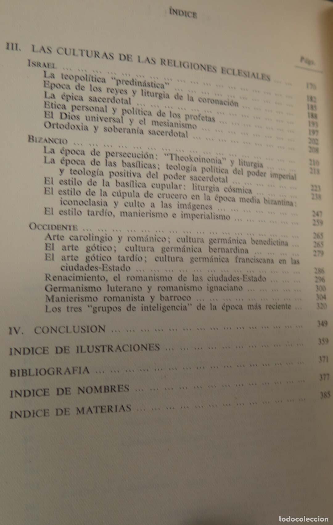 Libros de segunda mano: LA EXPRESI&Oacute;N ART&Iacute;STICA DE LAS CULTURAS Dempf - Foto 3