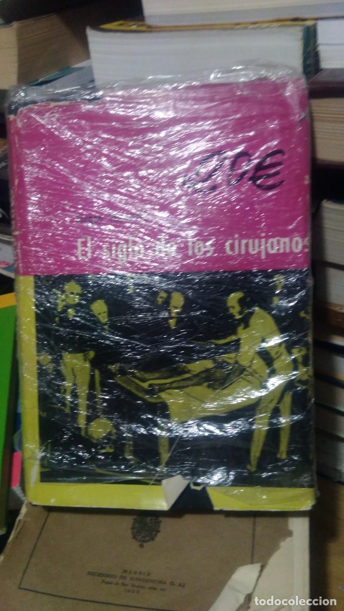 Libros de segunda mano: El siglo de los cirujanos Jurgen Thowald - Foto 1