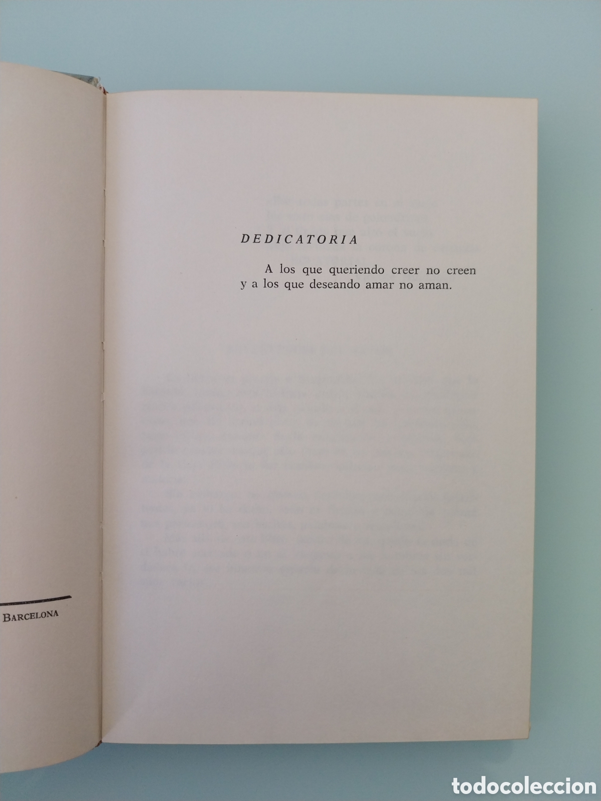 Libros de segunda mano: CREER EN NADA DE FELIX MARTINEZ OREJON, EDICIONES MARTE - Foto 6