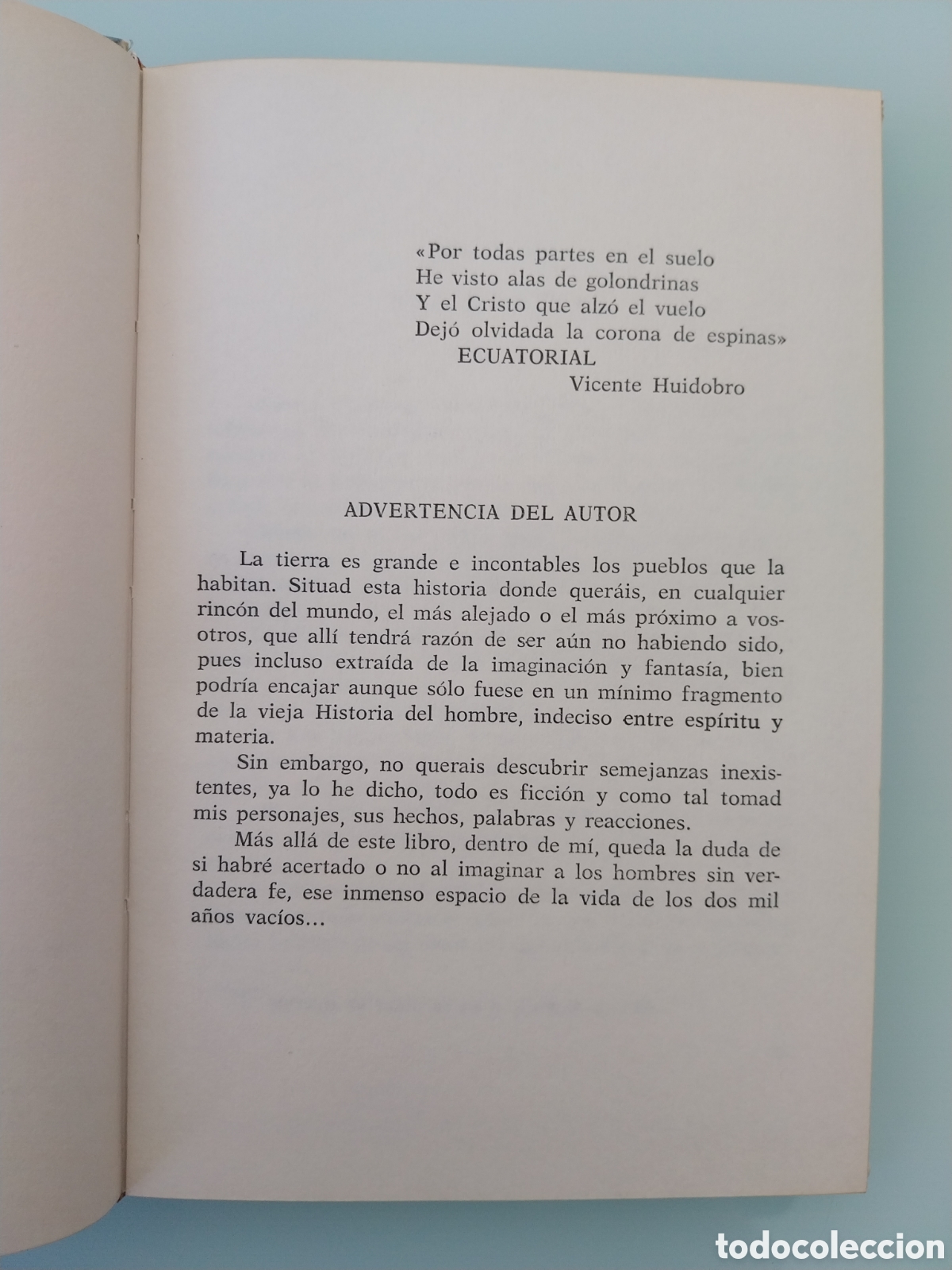Libros de segunda mano: CREER EN NADA DE FELIX MARTINEZ OREJON, EDICIONES MARTE - Foto 7