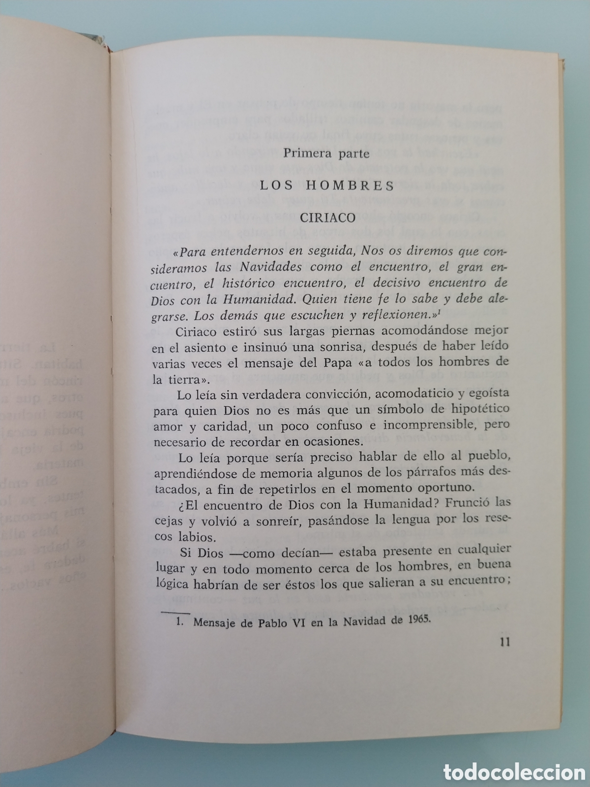 Libros de segunda mano: CREER EN NADA DE FELIX MARTINEZ OREJON, EDICIONES MARTE - Foto 8