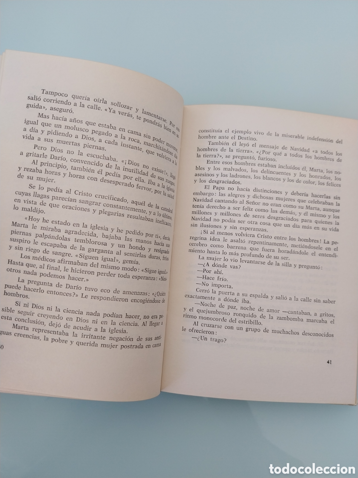 Libros de segunda mano: CREER EN NADA DE FELIX MARTINEZ OREJON, EDICIONES MARTE - Foto 9