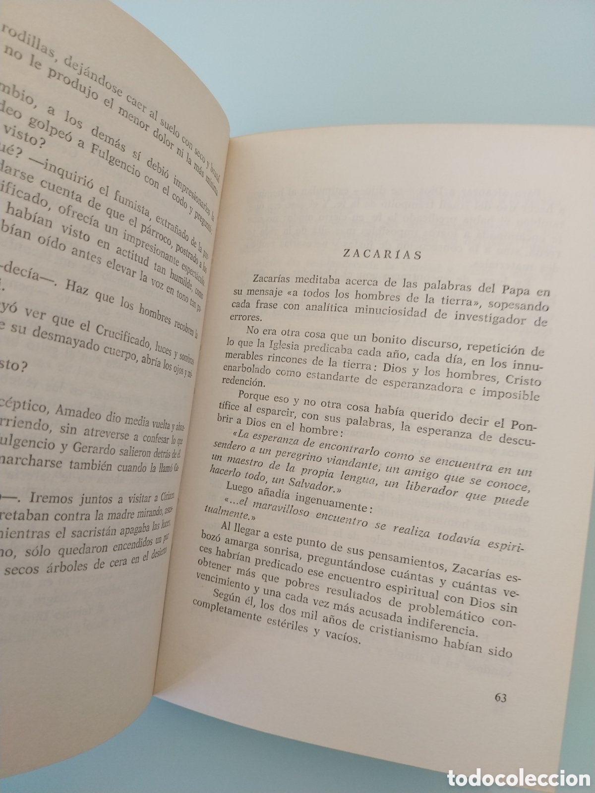 Libros de segunda mano: CREER EN NADA DE FELIX MARTINEZ OREJON, EDICIONES MARTE - Foto 10