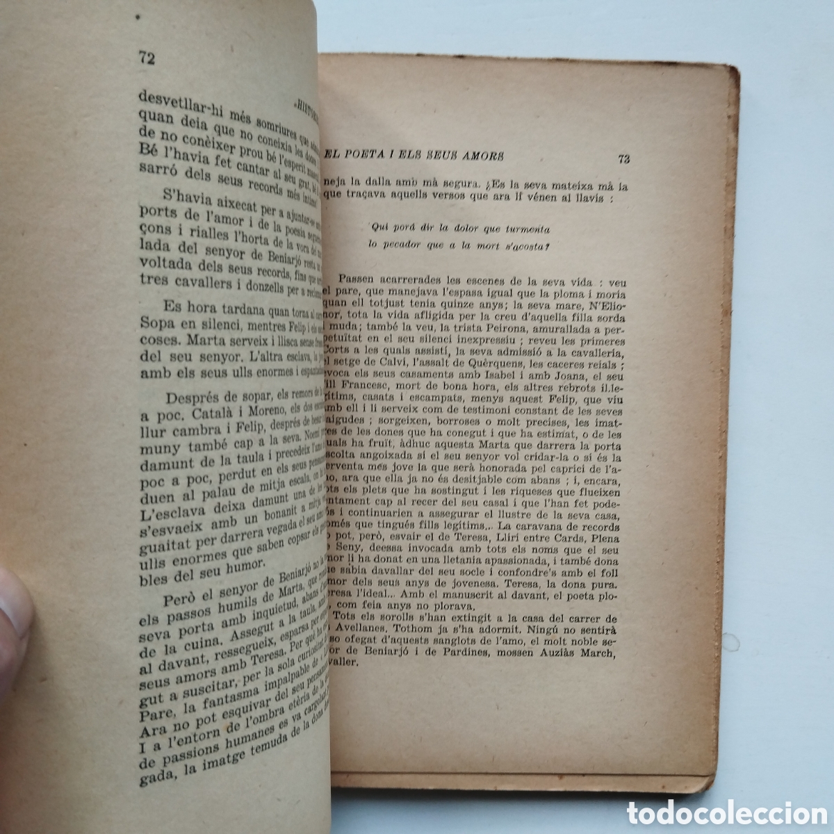 Libros de segunda mano: RAFAEL TASIS HIST&Ograve;RIES DE CONEGUTS E. RAGASOL 1945 - Foto 6