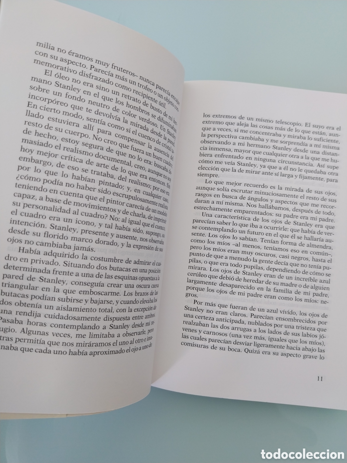 Libros de segunda mano: MI HERMANO STANLEY DE JENNY DISKI, EDITORIAL CIRCE - Foto 7