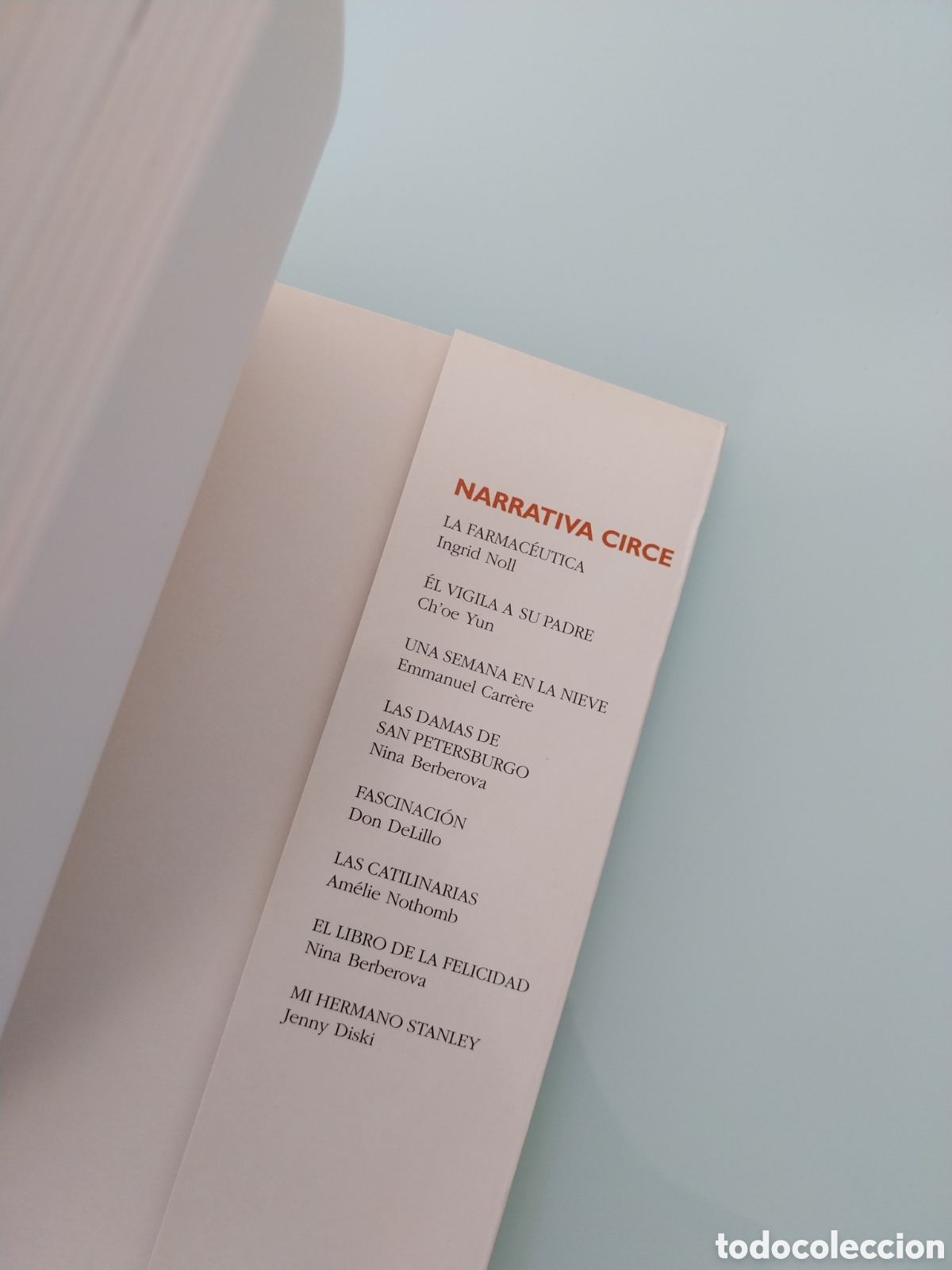Libros de segunda mano: MI HERMANO STANLEY DE JENNY DISKI, EDITORIAL CIRCE - Foto 9