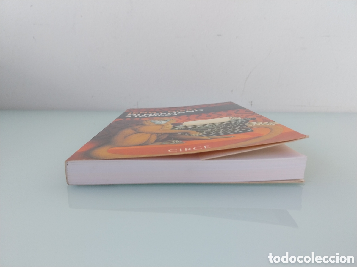 Libros de segunda mano: MI HERMANO STANLEY DE JENNY DISKI, EDITORIAL CIRCE - Foto 11