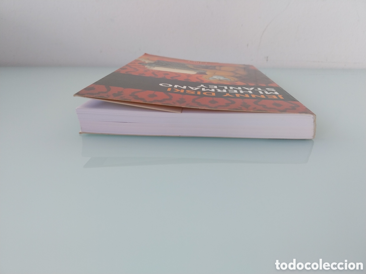 Libros de segunda mano: MI HERMANO STANLEY DE JENNY DISKI, EDITORIAL CIRCE - Foto 13