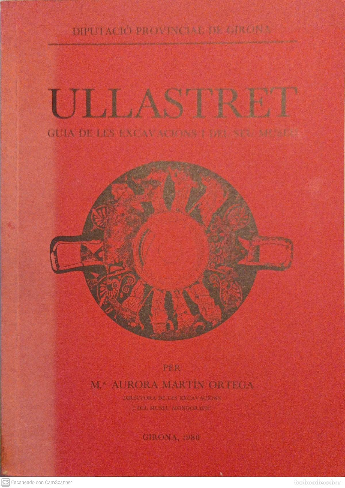 Libros de segunda mano: Ullastret - M&ordf; Aurora Mart&iacute;n - Foto 1