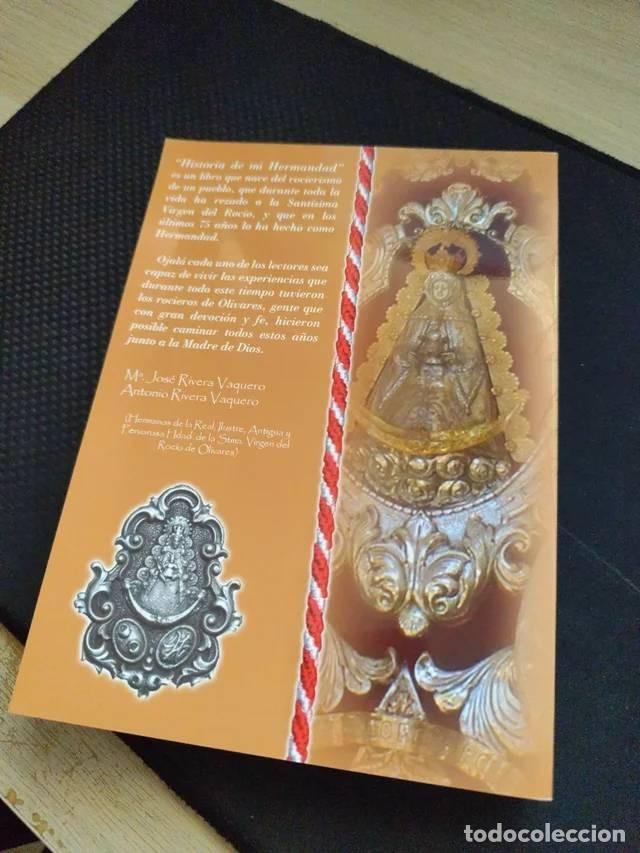 Libros de segunda mano: Historia de mi Hermandad - Foto 5