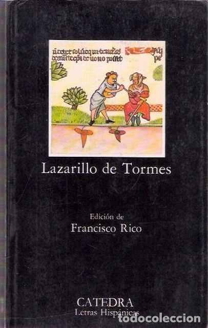 Libros de segunda mano: Lazarillo de Tormes - An&oacute;nimo - Foto 1