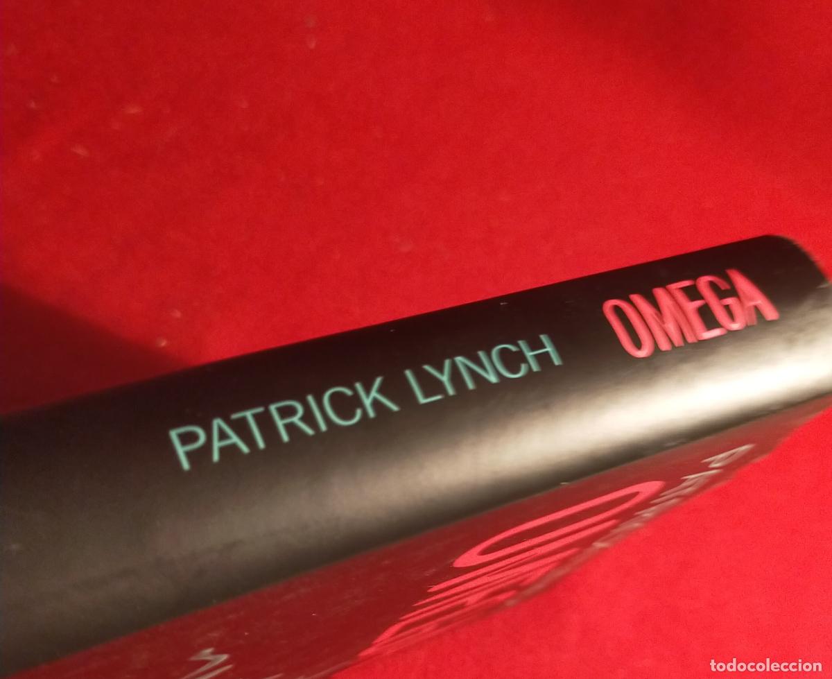 Libros de segunda mano: OMEGA / PATRICK LYNCH - Foto 2