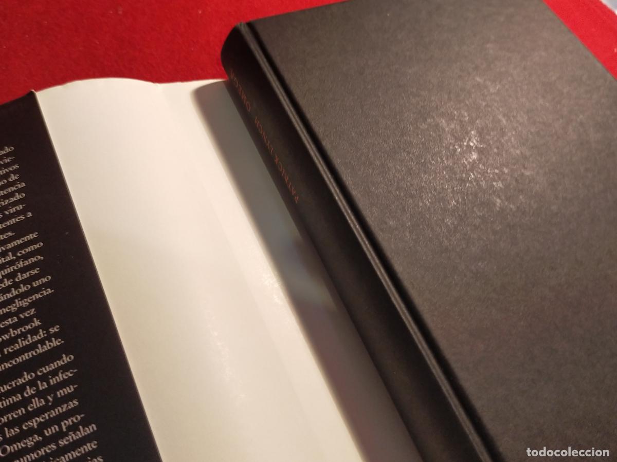 Libros de segunda mano: OMEGA / PATRICK LYNCH - Foto 4